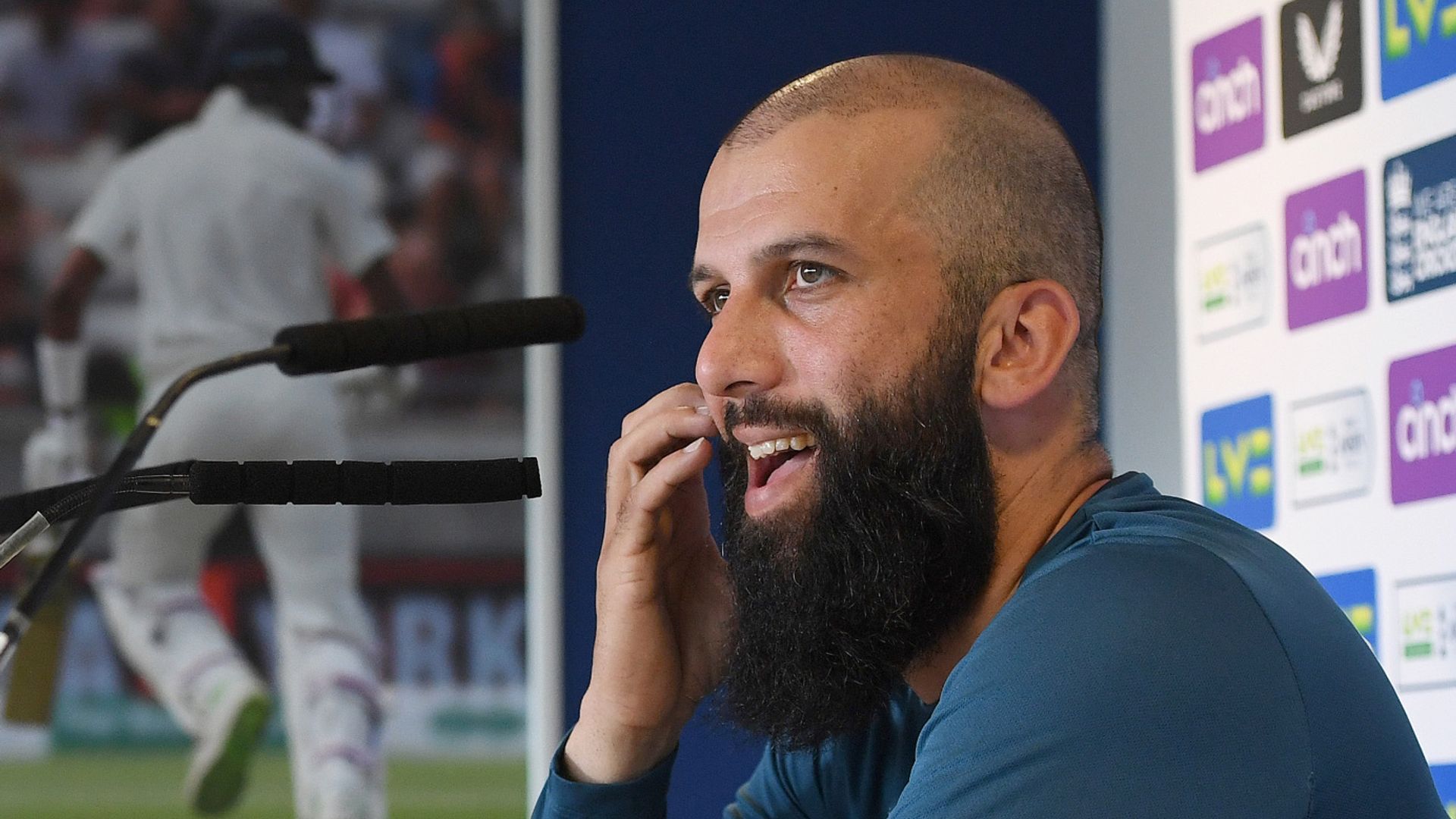 Moeen: Ashes & Bazball too exciting to turn down | 'I can't hold an end'