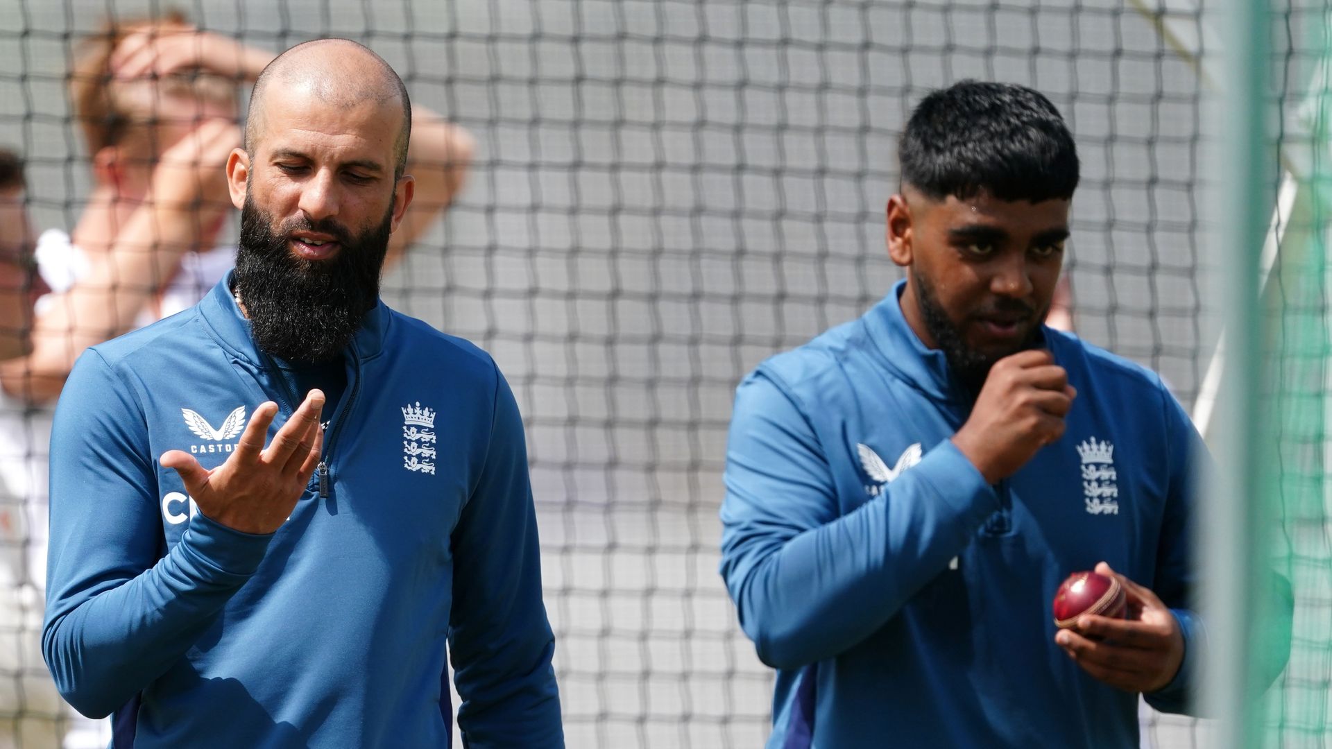 Moeen retained for third Ashes Test as Ahmed drops out for Headingley