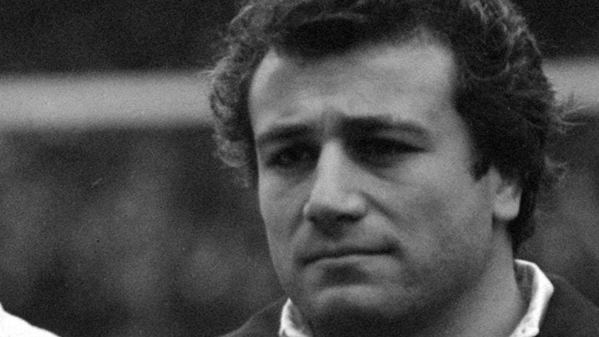 Former England international Rendall dies aged 69 after MND battle