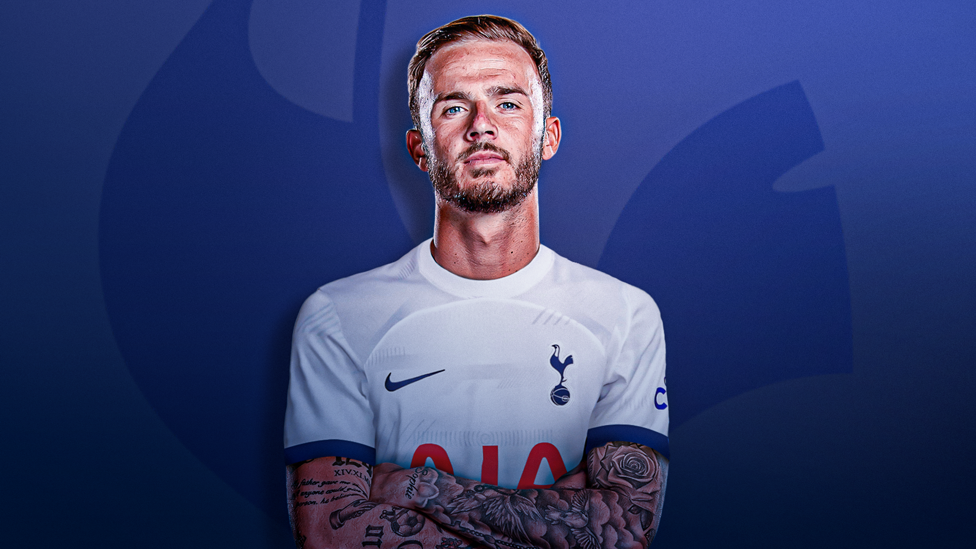 Maddison completes £40m Spurs move from Leicester