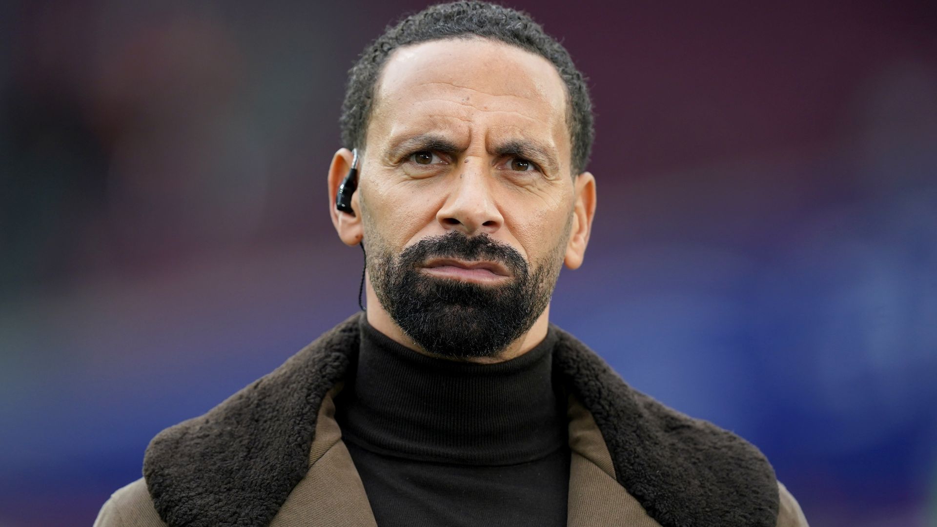 Ferdinand felt 'physically sick' after racist gestures at Molineux