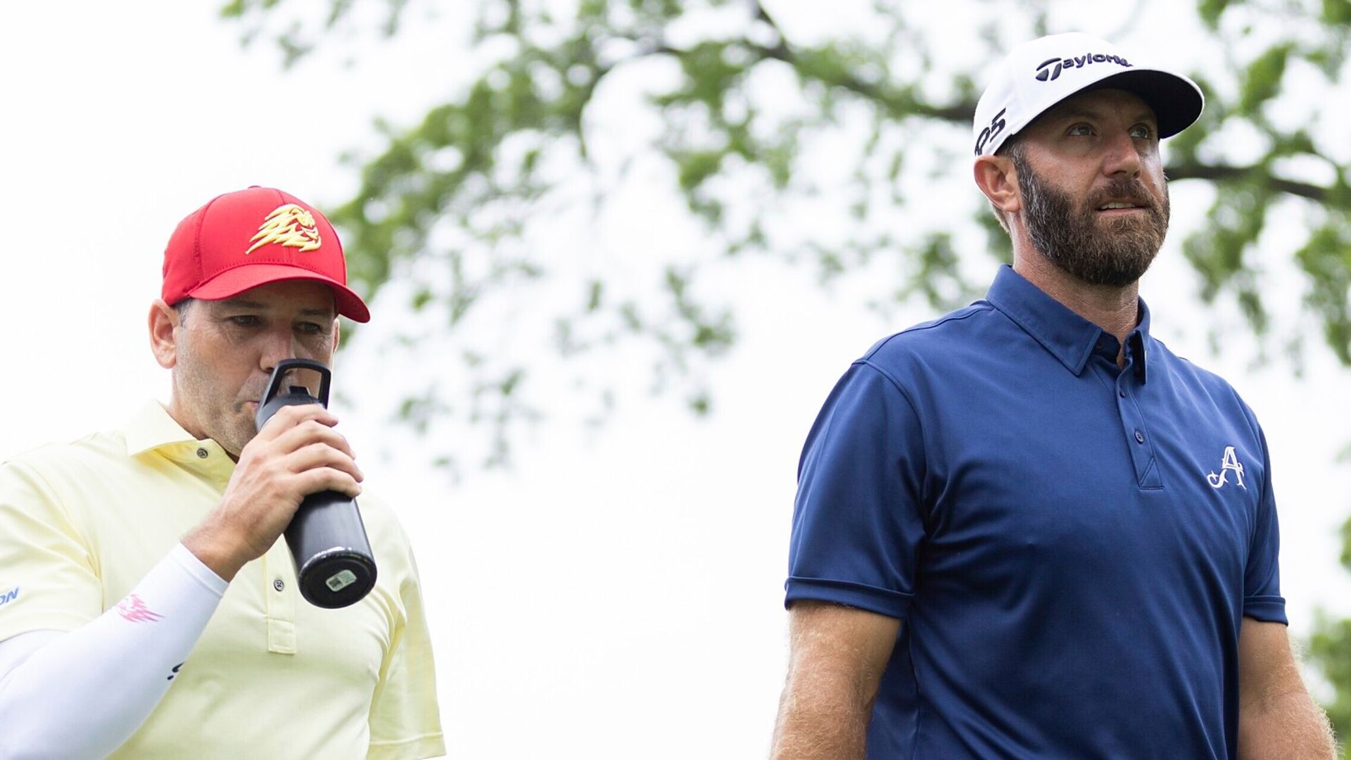 DJ expects LIV to continue in 2024 | Could Garcia make Tour return?