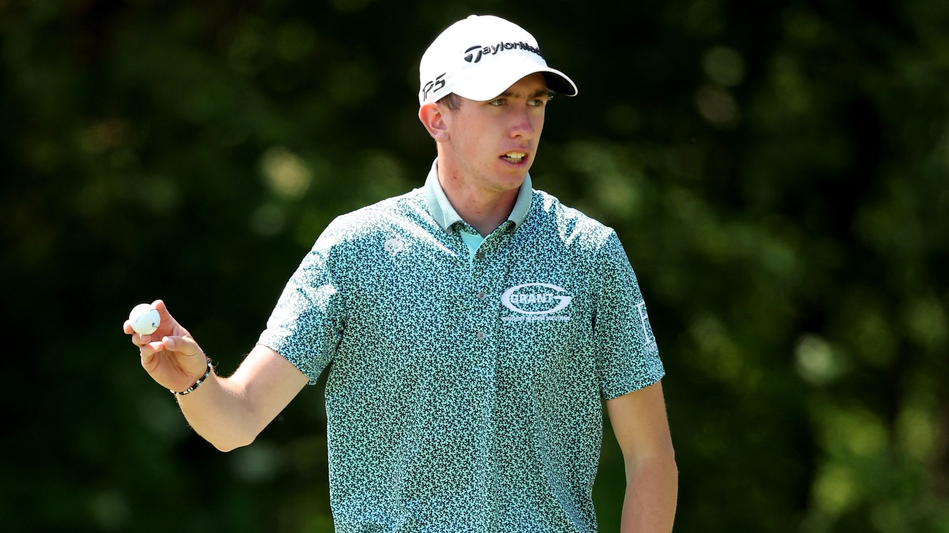 McKibbin, 20, claims maiden tour win at European Open