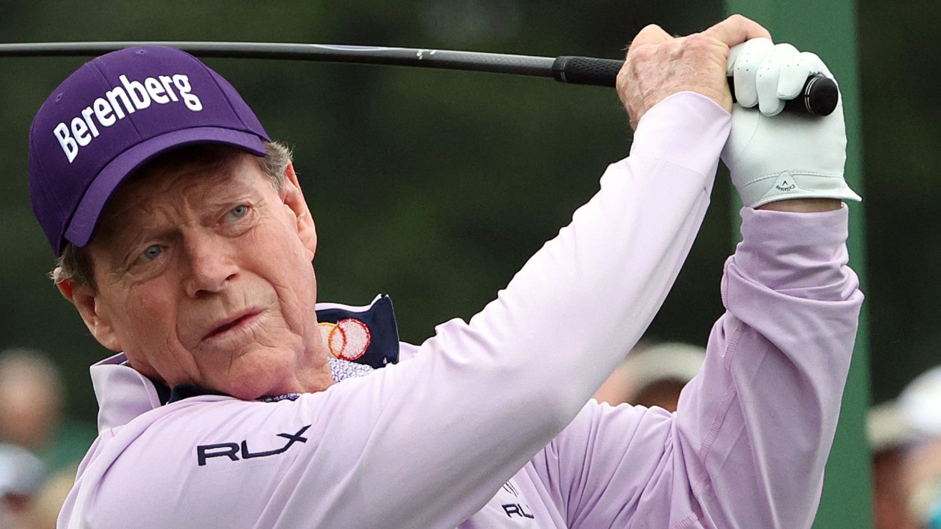Watson questions 'hypocrisy' over PGA Tour's deal with Saudis