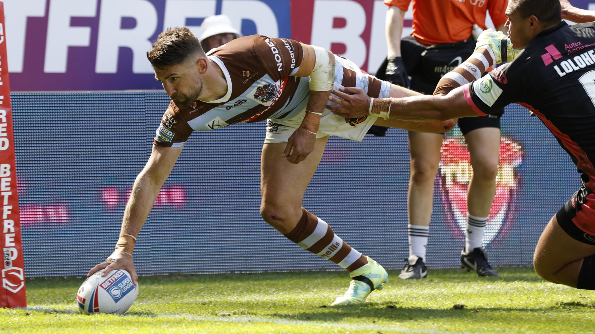 Wakefield woe and Makinson Magic: What the coaches said on Day 2