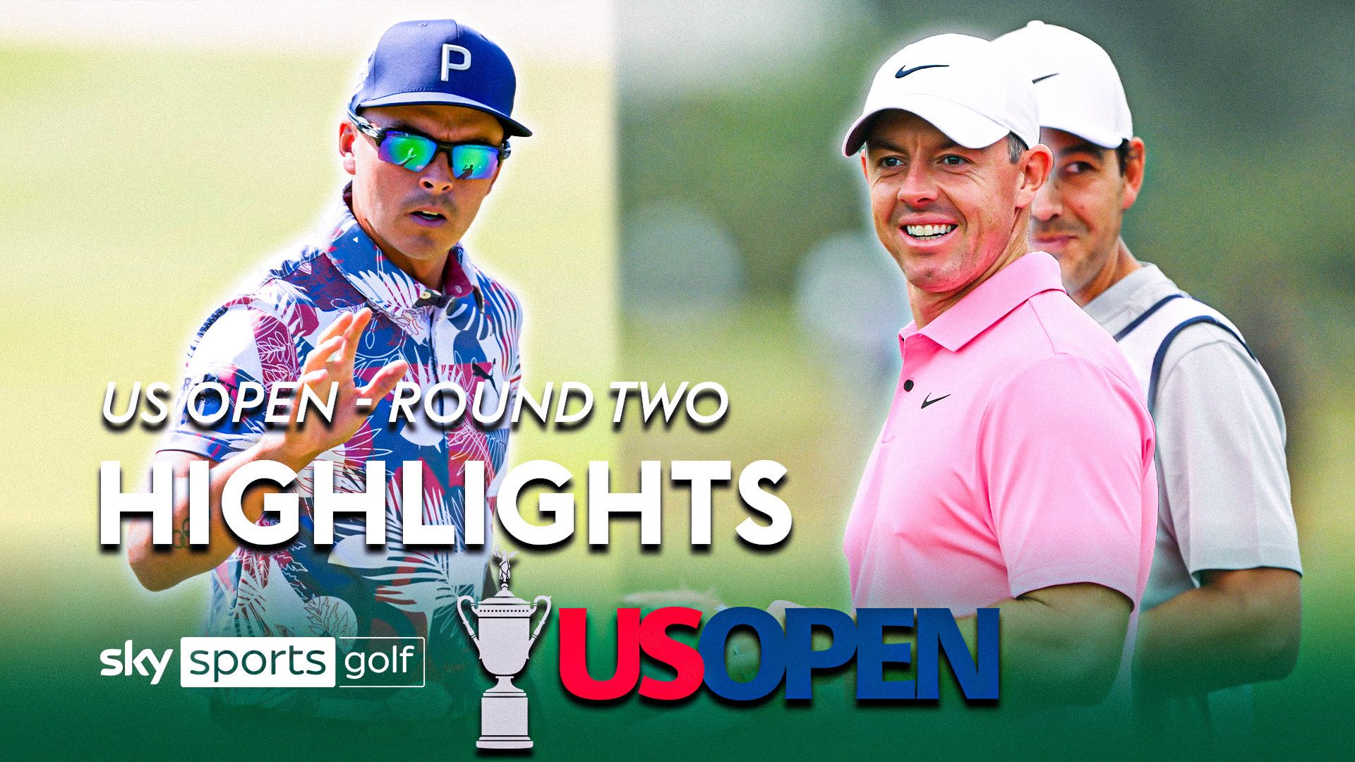 US Open | Round Two highlights