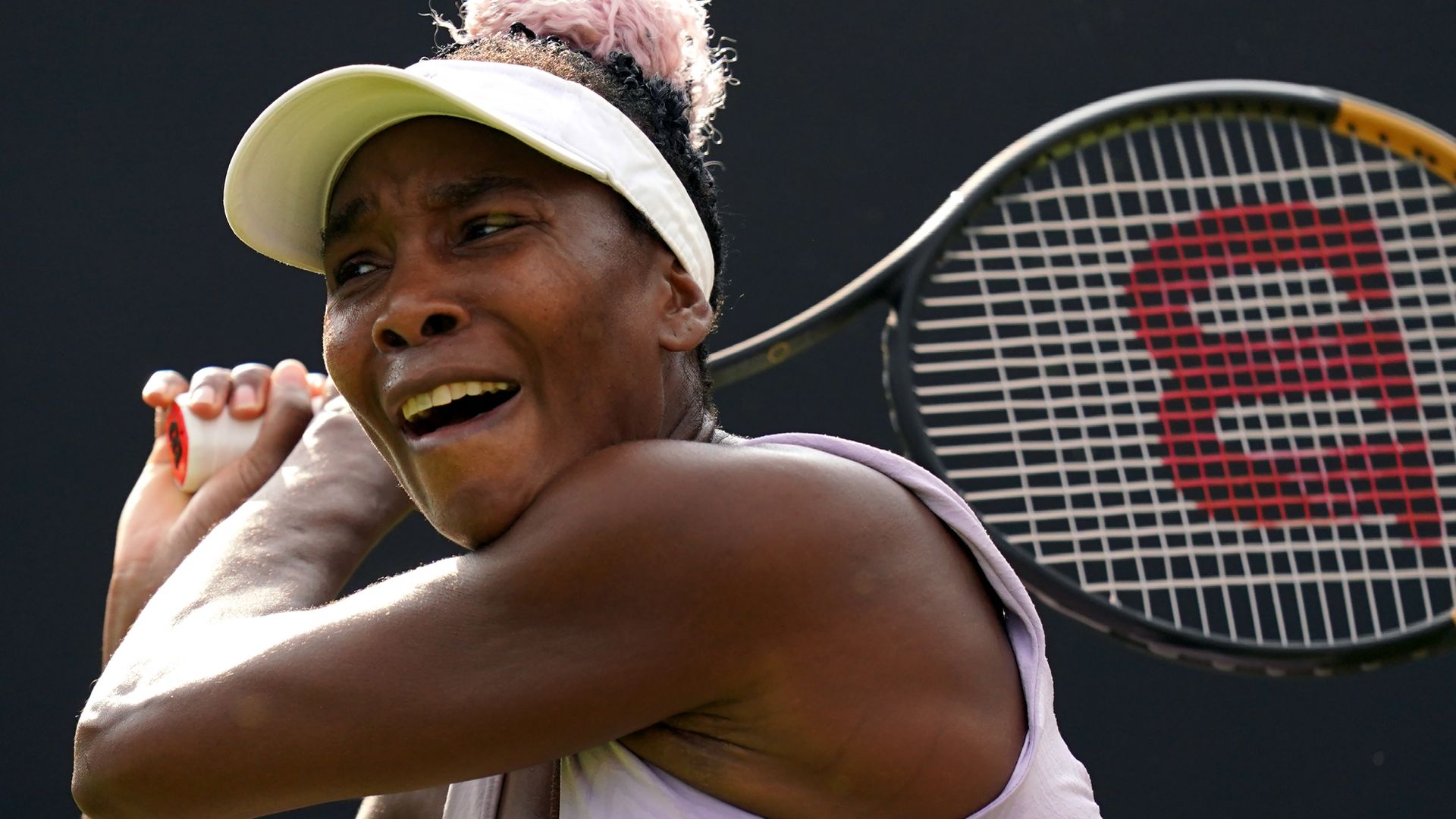 Williams beaten by Ostapenko in Birmingham thriller