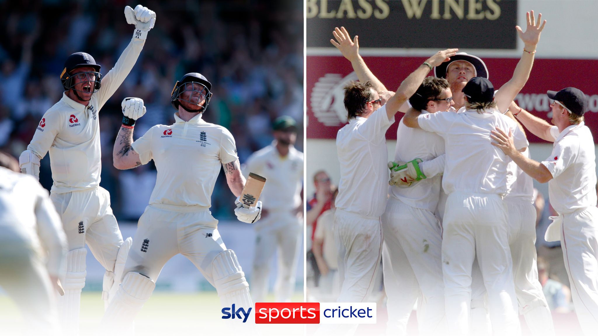 What an innings, what a player! Ashes moments that sent fans crazy! Video Watch TV Show Sky Sports