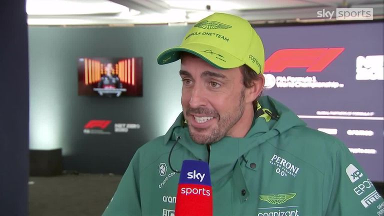 Fernando Alonso outlined how he plans to beat Max Verstappen in his Aston Martin to win the Canadian Grand Prix.