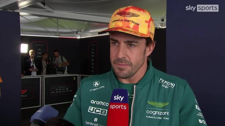 Fernando Alonso believes that this weekend's Spanish Grand Prix will not be a 'reference' for the pace of teams for the rest of the season 