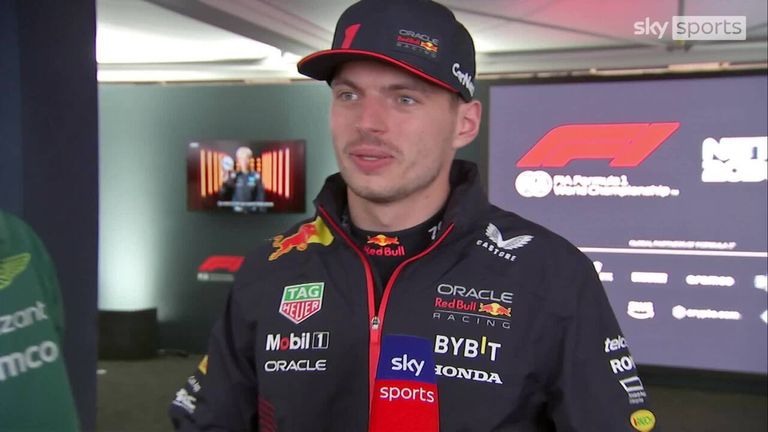 Despite picking up his third successive pole, Max Verstappen is refusing to get complacent ahead of Sunday's race around the Circuit Gilles Villeneuve.