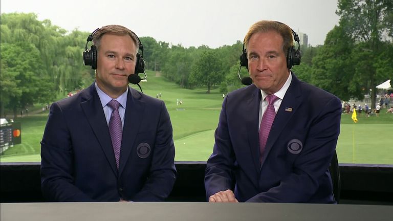 Trevor Immelman and Jim Nantz dive into the latest updates on the 'merged' world of golf and ponder what questions need to be asked.