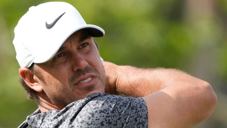 Brooks Koepka podría estar en el equipo de la Ryder Cup de EE. UU. a pesar de estar en el circuito LIV