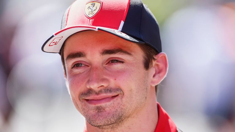 Charles Leclerc membahas spekulasi tentang masa depannya di Ferrari menjelang Grand Prix Austria akhir pekan ini