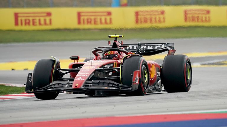Ferrari are fourth in the constructors' championship ahead of the Canadian Grand Prix