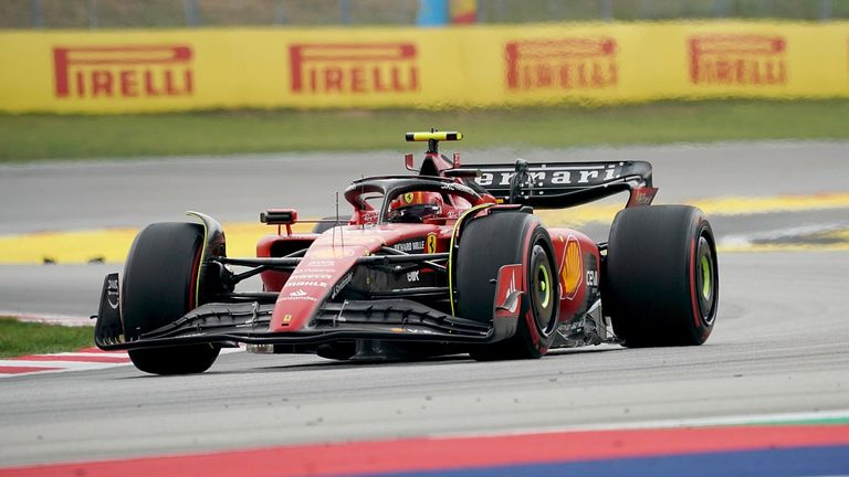 Ferrari es cuarto en el campeonato de constructores antes del Gran Premio de Canadá