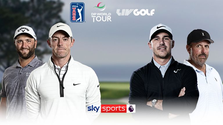 Sky Sports' Jamie Weir reveals the latest details about how the PGA Tour, LIV Golf and DP World Tour merger will work. 