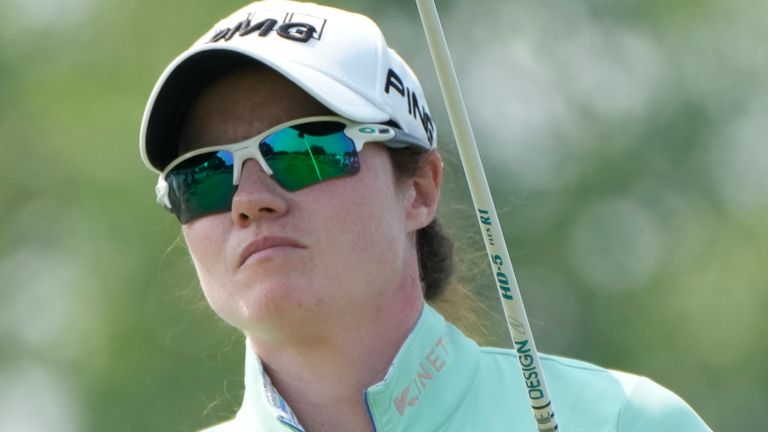 Leona Maguire se encuentra entre las que persiguen una primera victoria importante en el Campeonato PGA femenino de KPMG