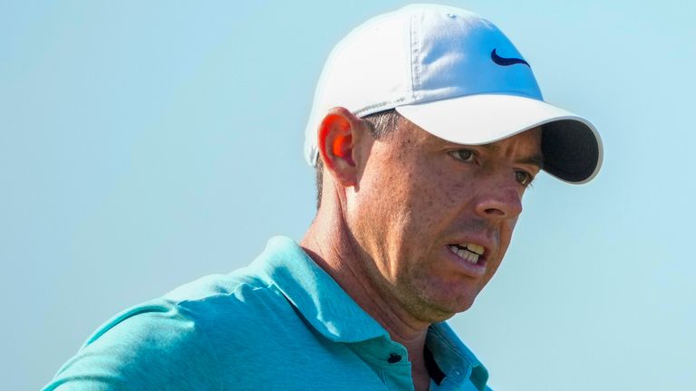 McIlroy fully believes he'll win another major despite another near miss at the US Open