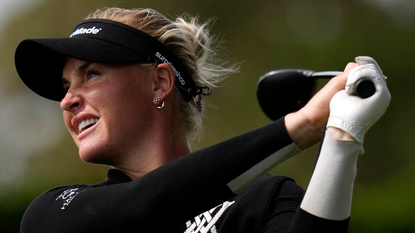 AIG Women's Open Final leaderboard Golf News Sky Sports