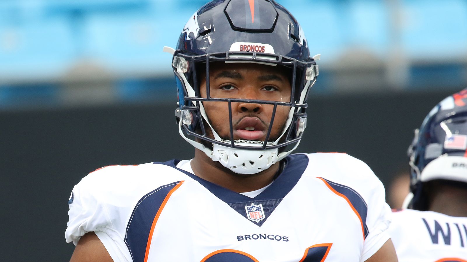 NFL suspends Broncos defensive end Eyioma Uwazurike indefinitely for  gambling on games – NewsNation