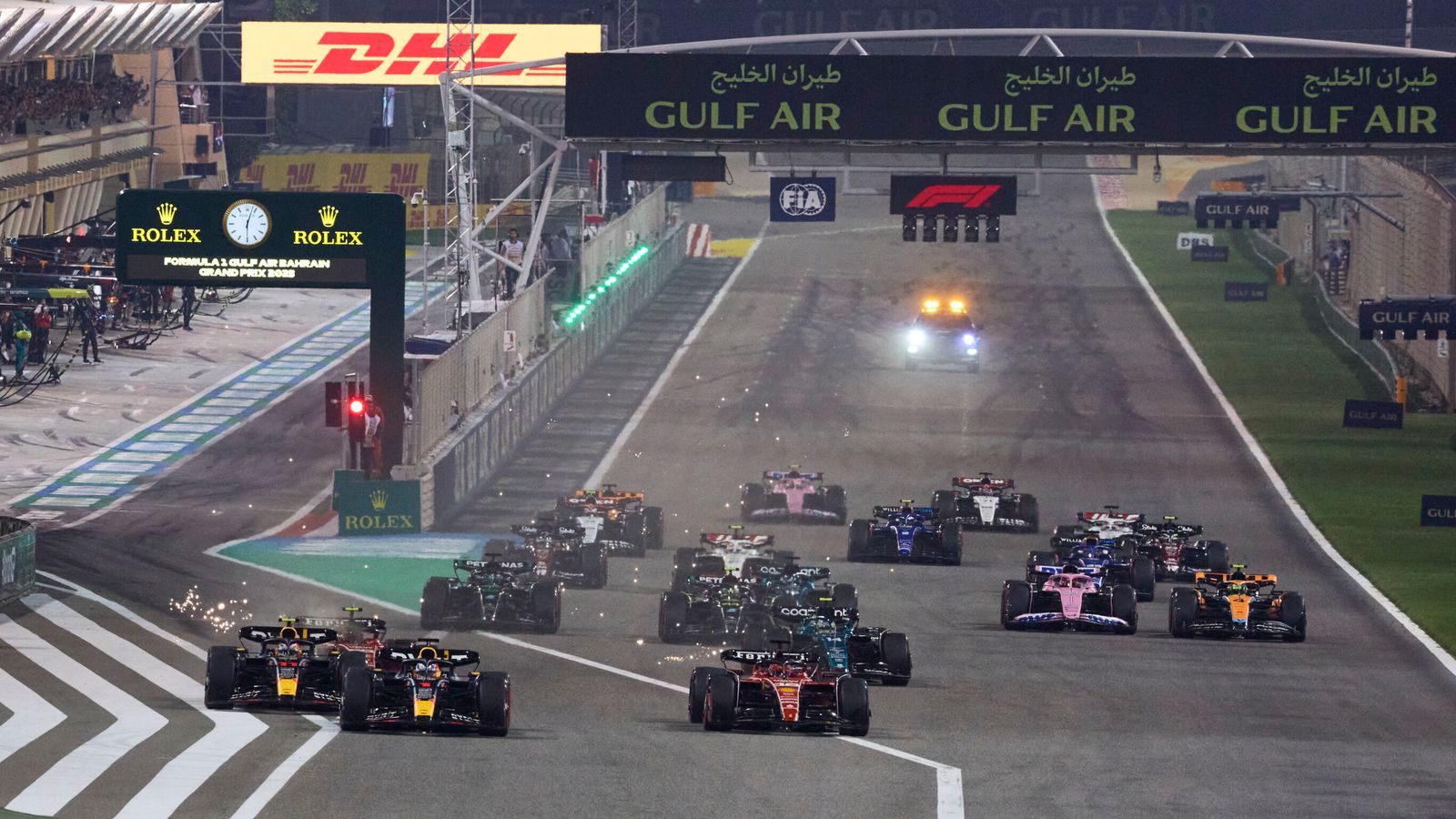 F1 FIA responds to factually wrong cost cap allegations for 2022 Formula 1 season F1 News