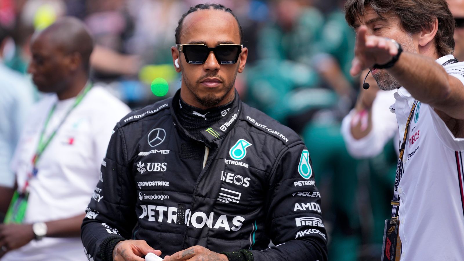 Contrat Mercedes de Lewis Hamilton: Toto Wolff explique que la prolongation ne parle plus d’argent ou de durée