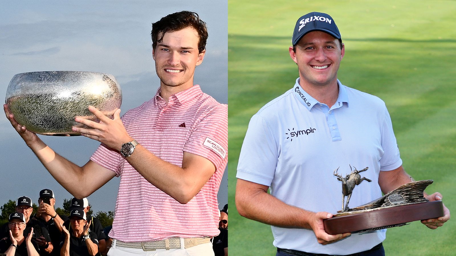 Clasificación para la Ryder Cup: Rasmus Hojgaard y Sepp Straka impulsan las esperanzas de debutar en el Equipo Europeo con victorias |  Noticias de Golf