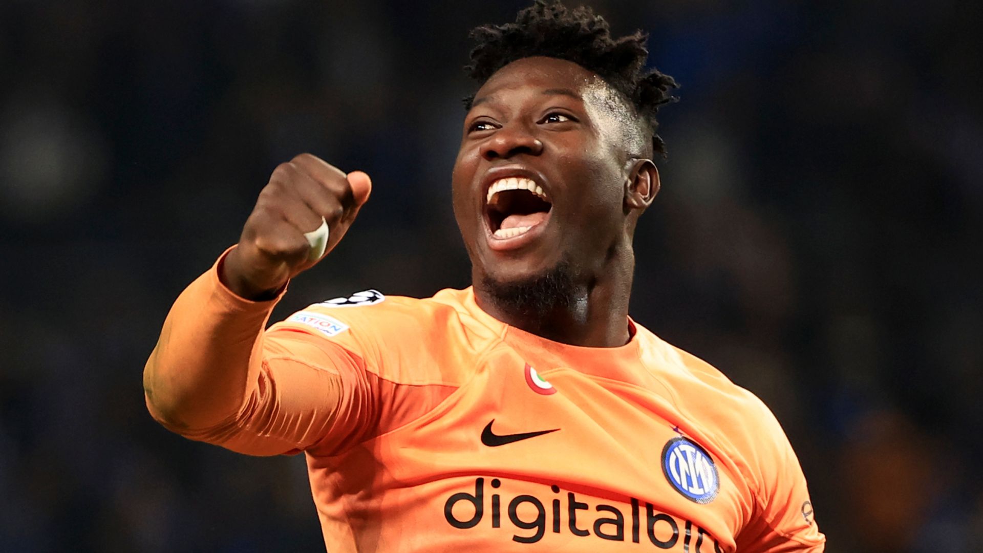 Man Utd complete £47.2m Onana deal