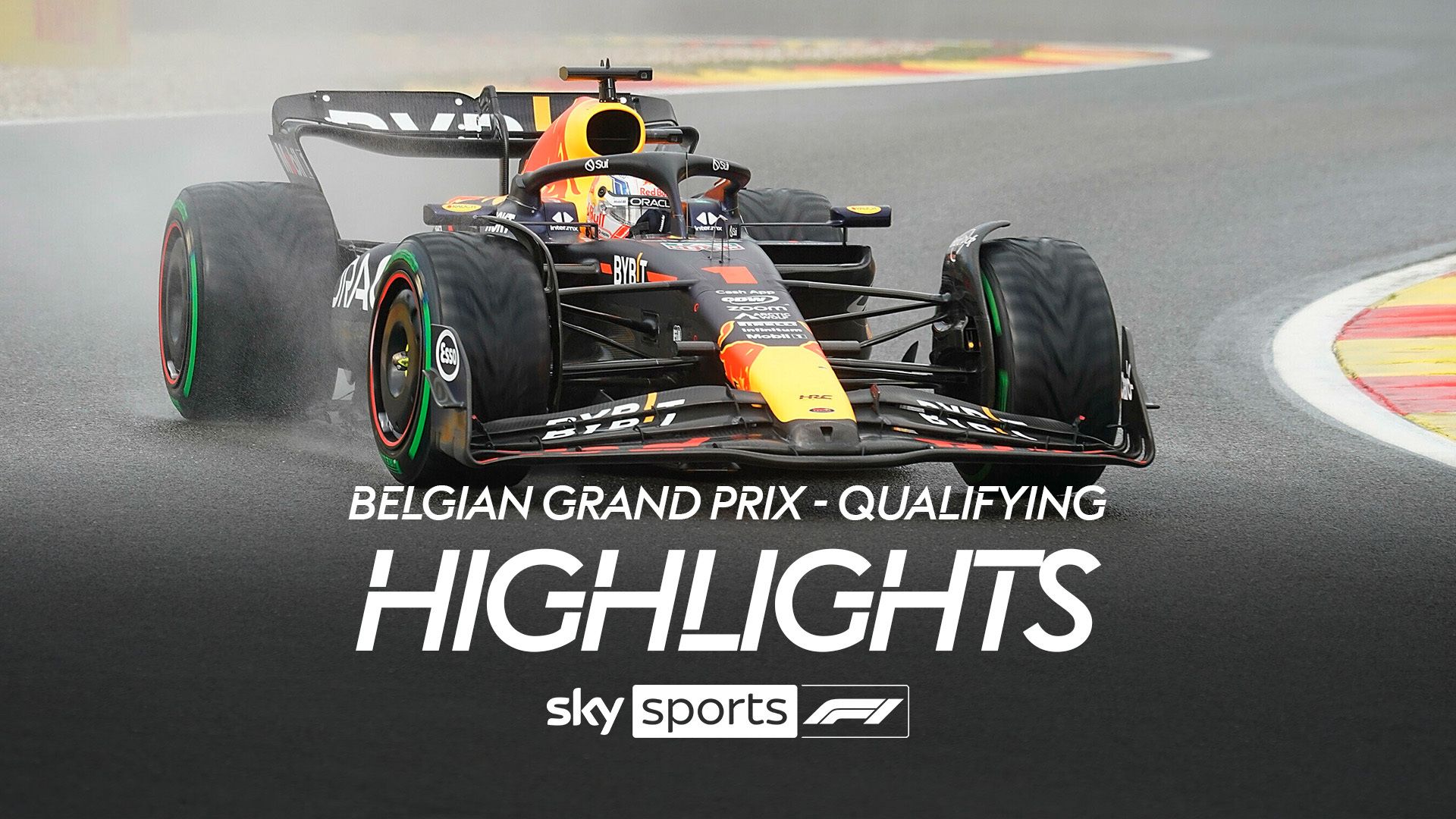 Belgian GP | Qualifying highlights