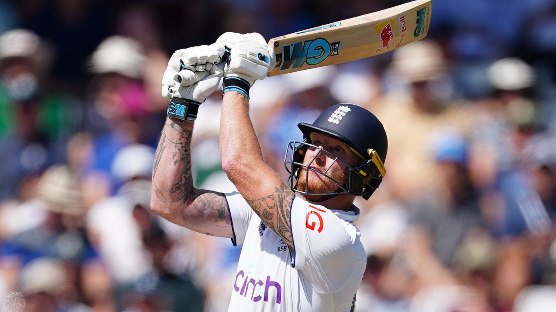 Stokes conjures up another crucial Headingley innings