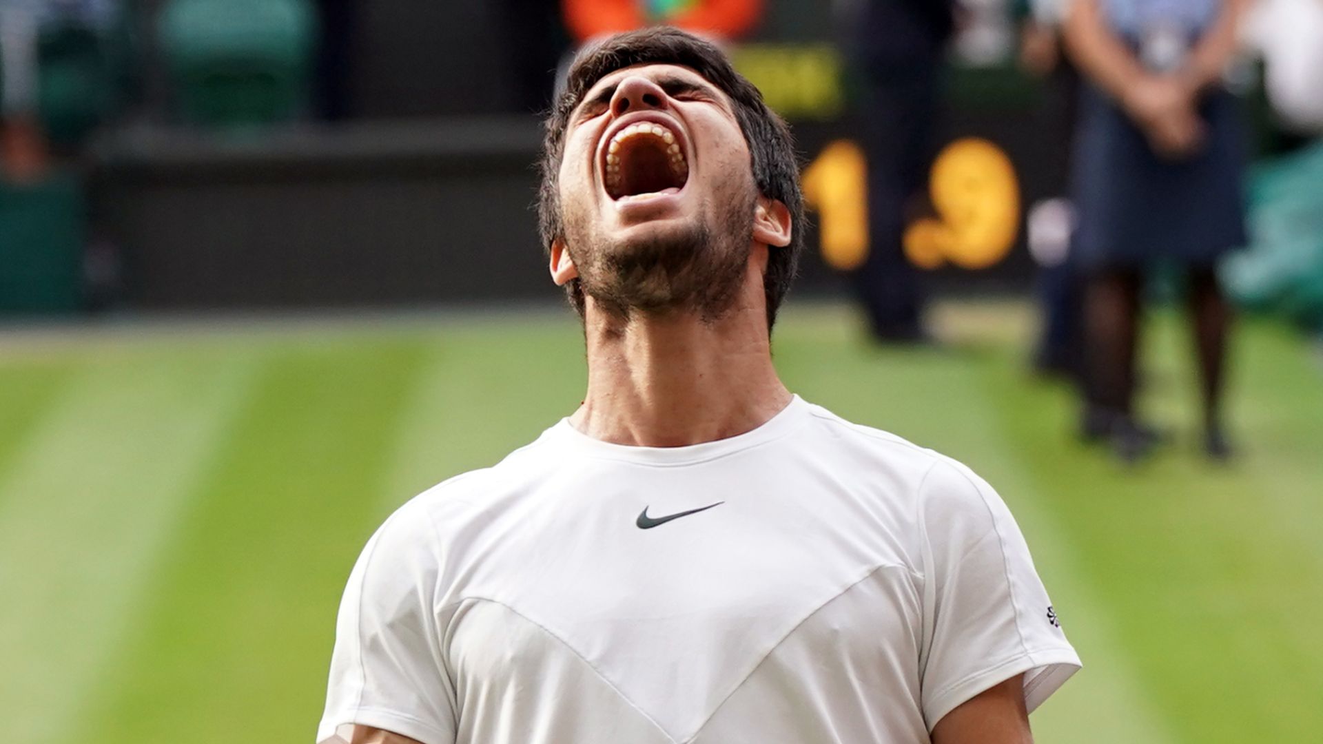Alcaraz: Happiest day of my life | Djoko: He's a mix of me, Rafa & Roger