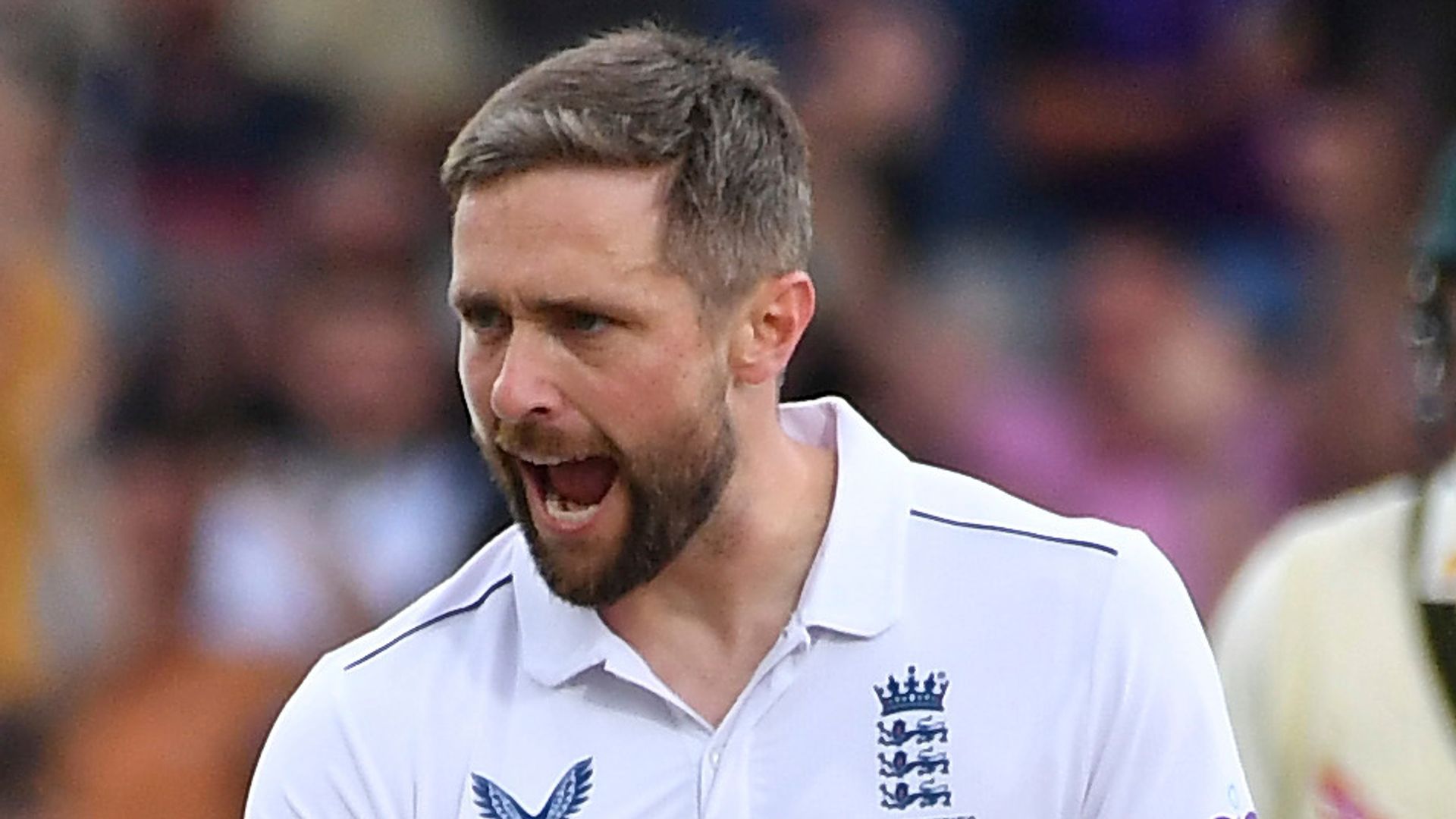 Woakes 'desperate' to keep Ashes place | Bazball 'takes fear of failure away'