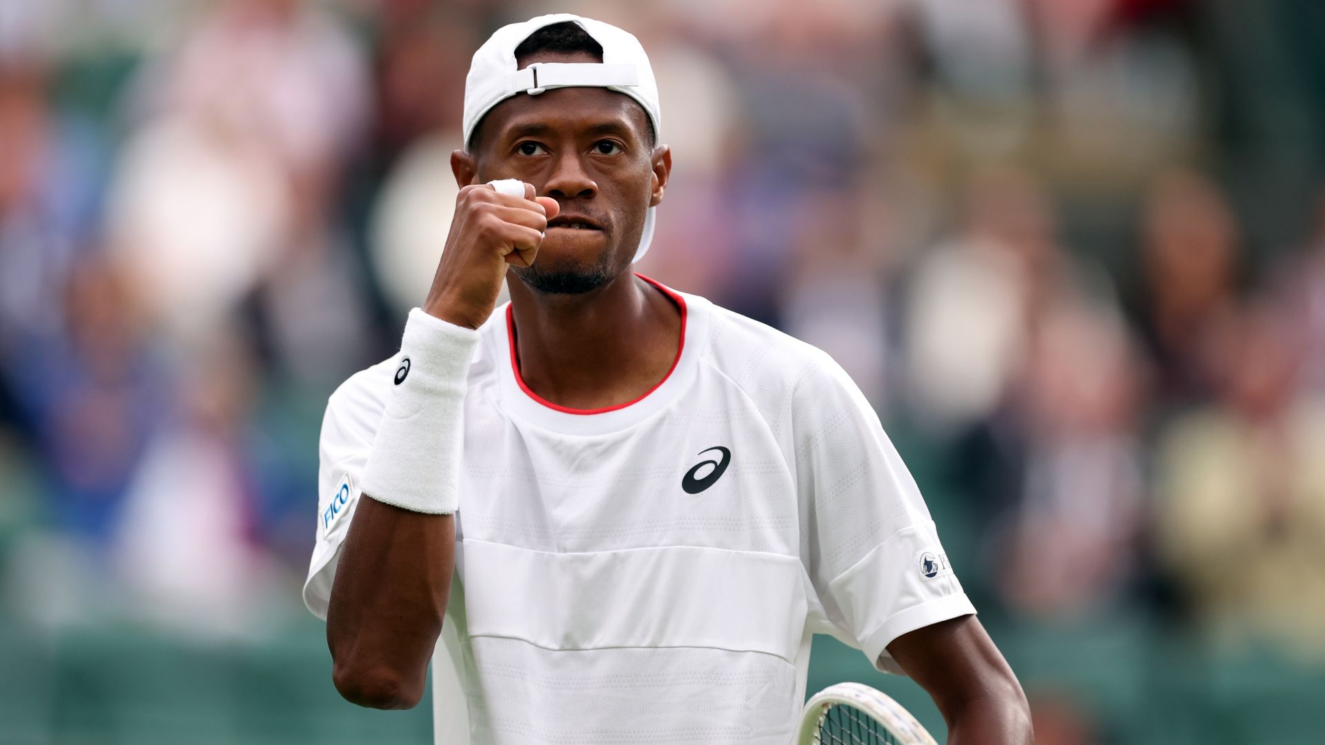 Blake on why Eubanks will be knockout success at US Open