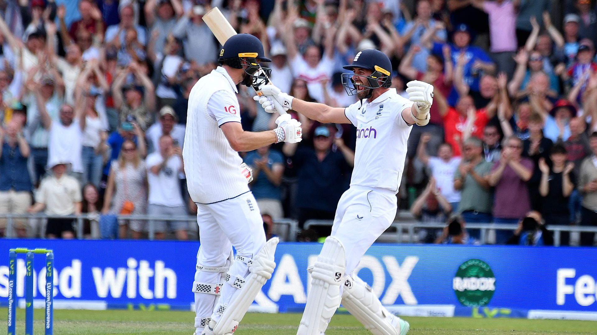 Record viewing figures on Sky Sports for men's and women's Ashes