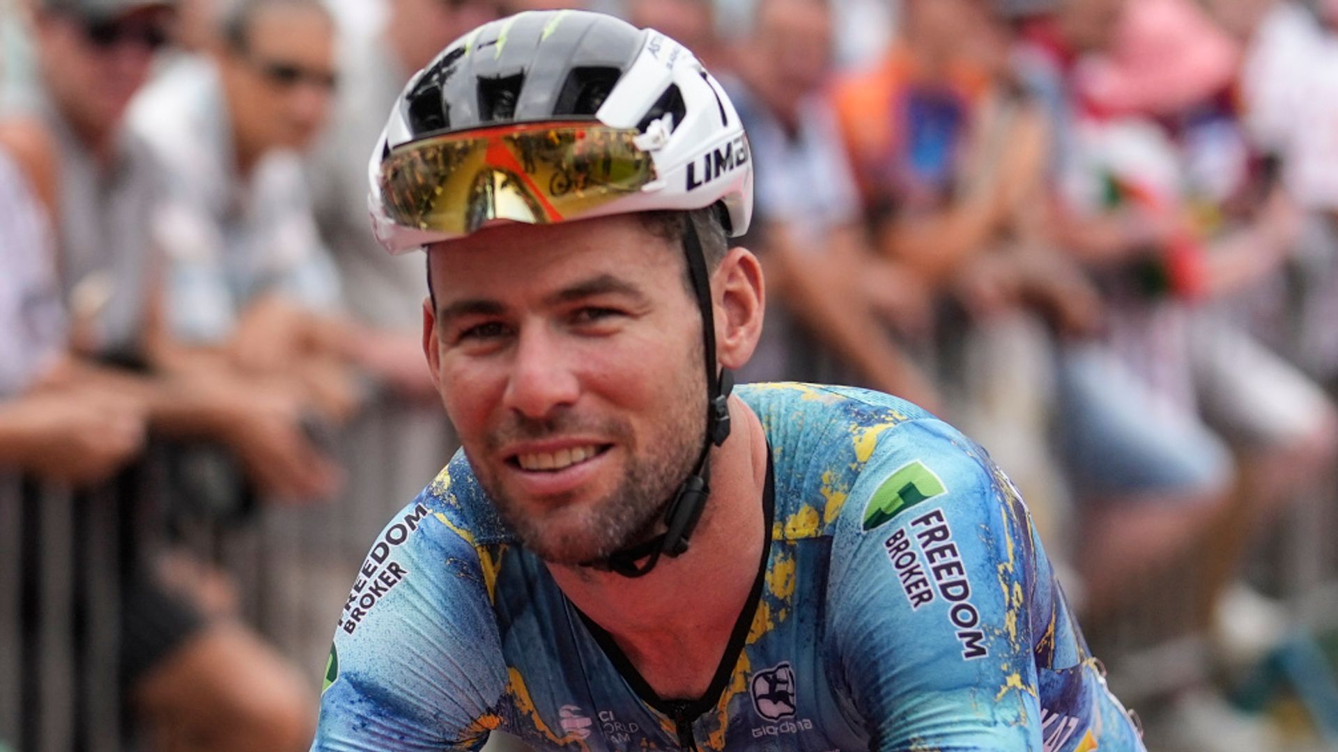 Cavendish postpones retirement to chase Tour de France record