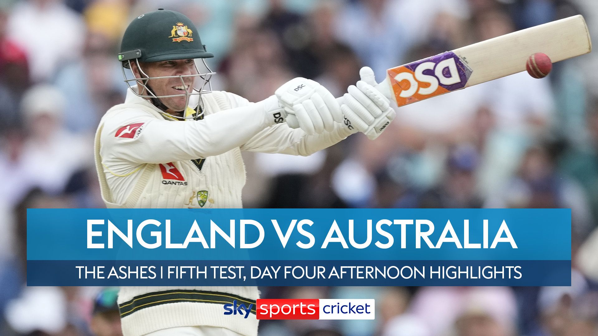 England vs Australia | Day four, morning and afternoon highlights