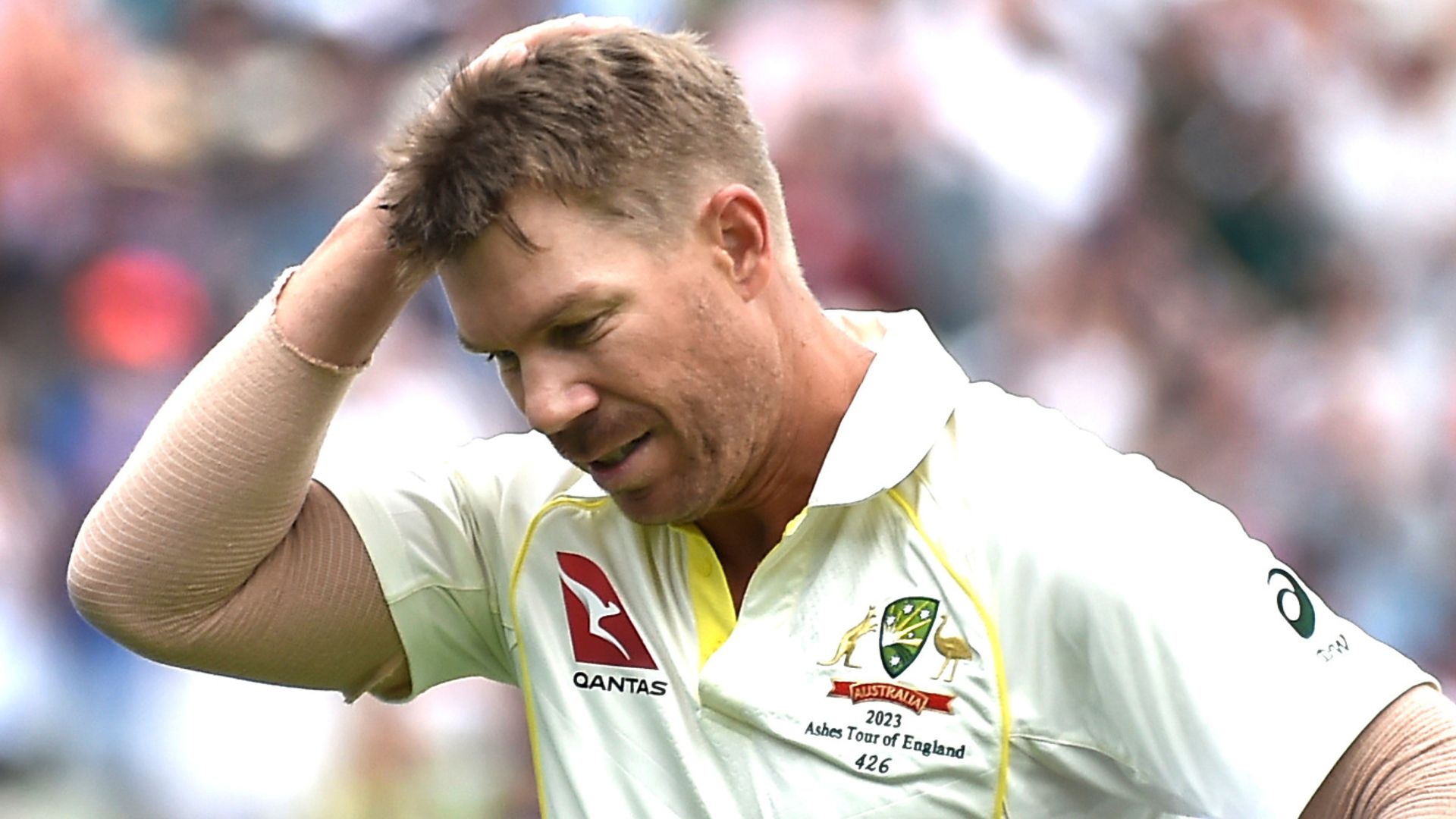Why does Warner struggle vs Broad - and is his place in jeopardy?