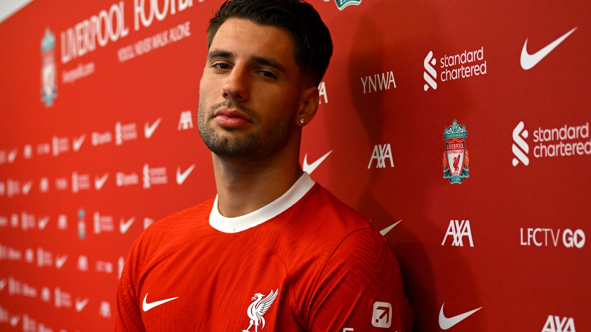 Liverpool sign Szoboszlai from RB Leipzig in £60m deal