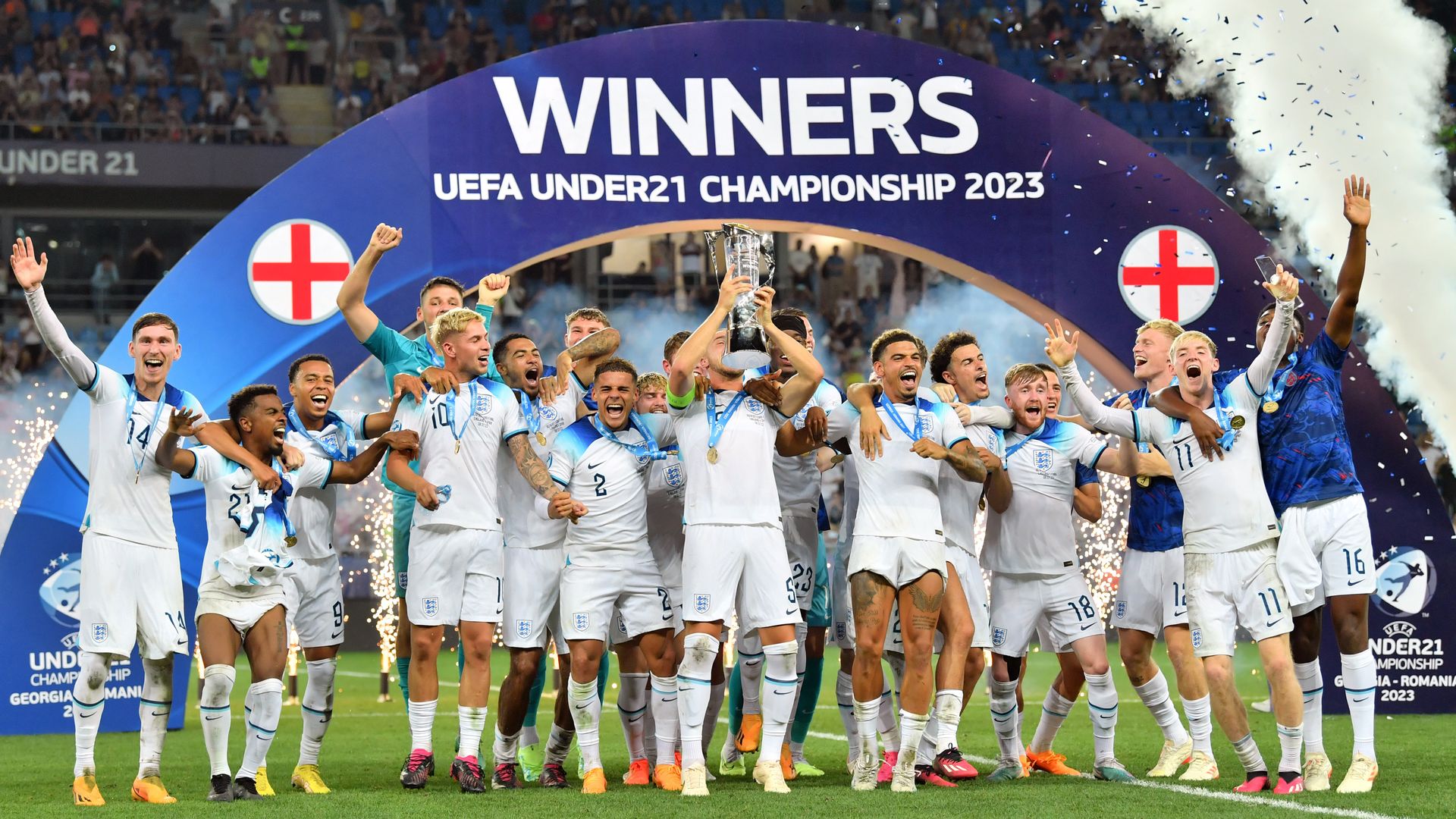 Trafford the hero in England U21s glory as penalty save beats Spain