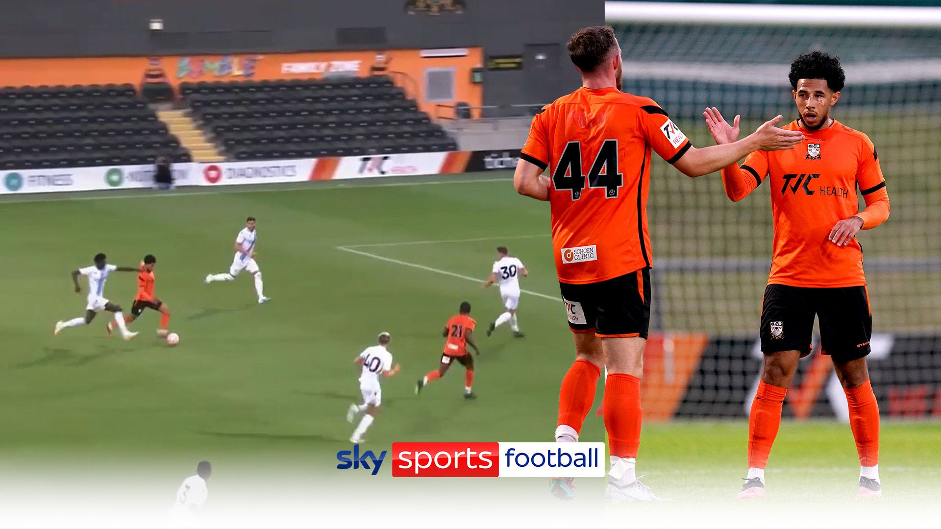 Palace stunned by long-range screamer in pre-season loss!