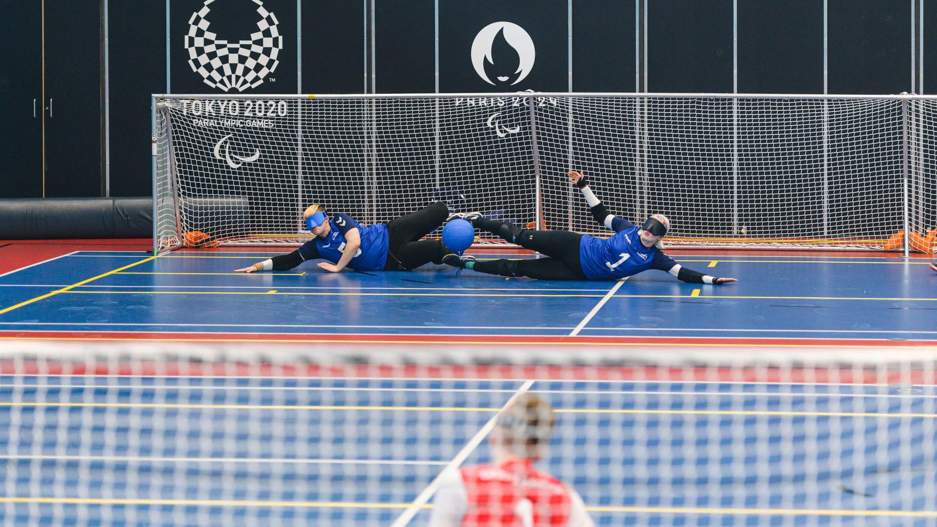 World Blind Games: Meet the people training for the competition