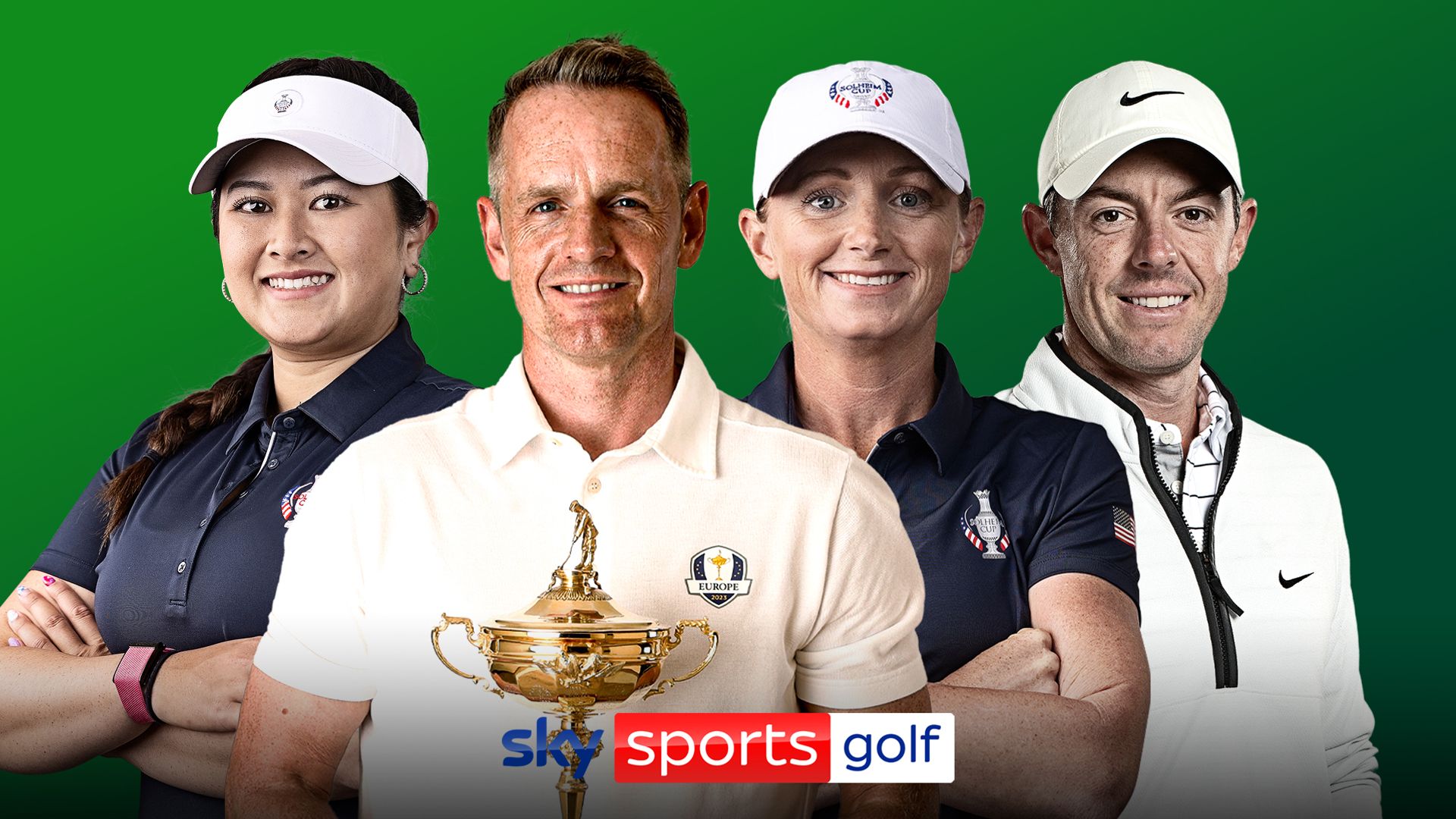 What's next in golf? Ryder Cup, Solheim Cup, LIV drama and more