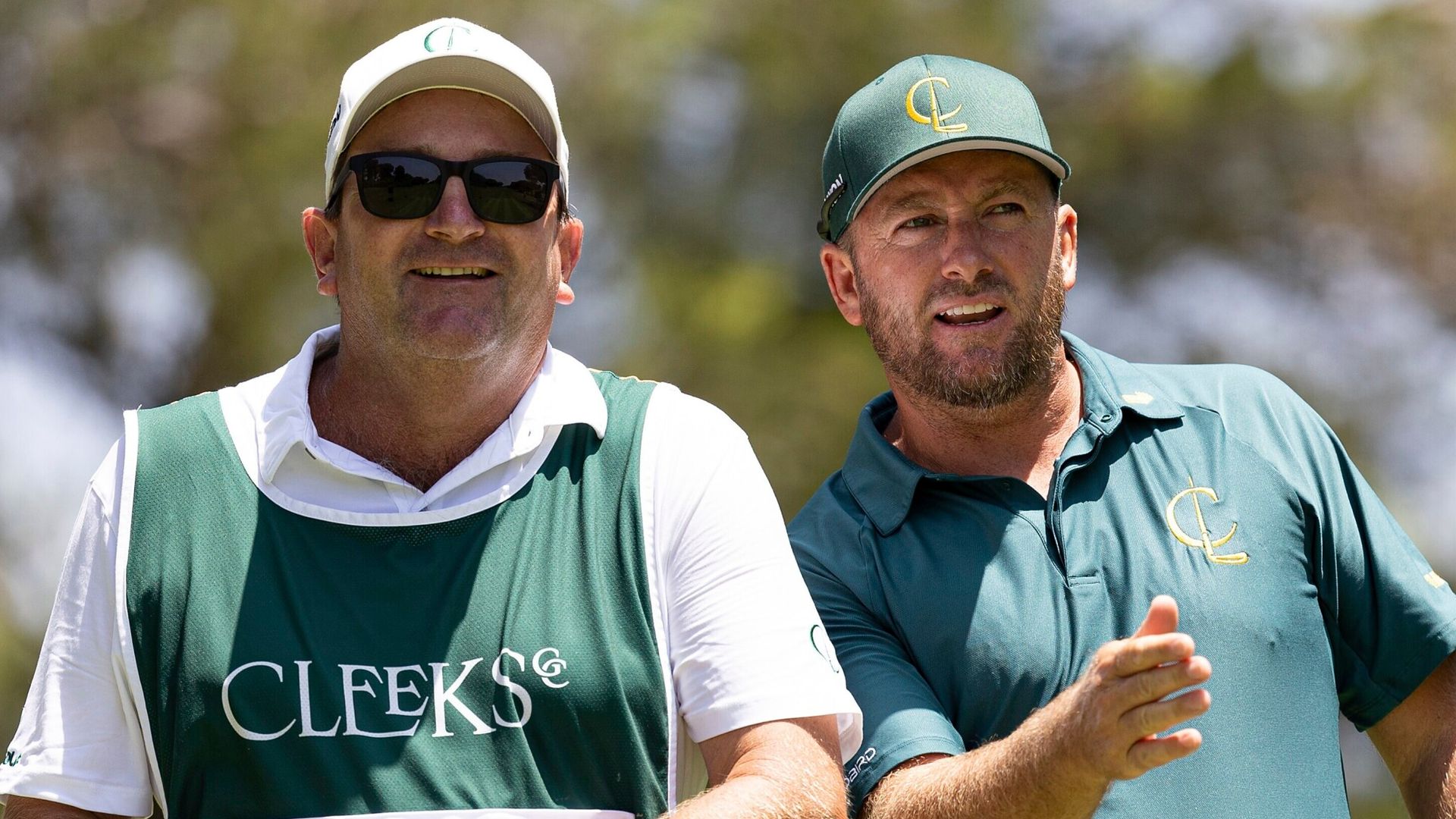 LIV players chase spots for The Open at Final Qualifying