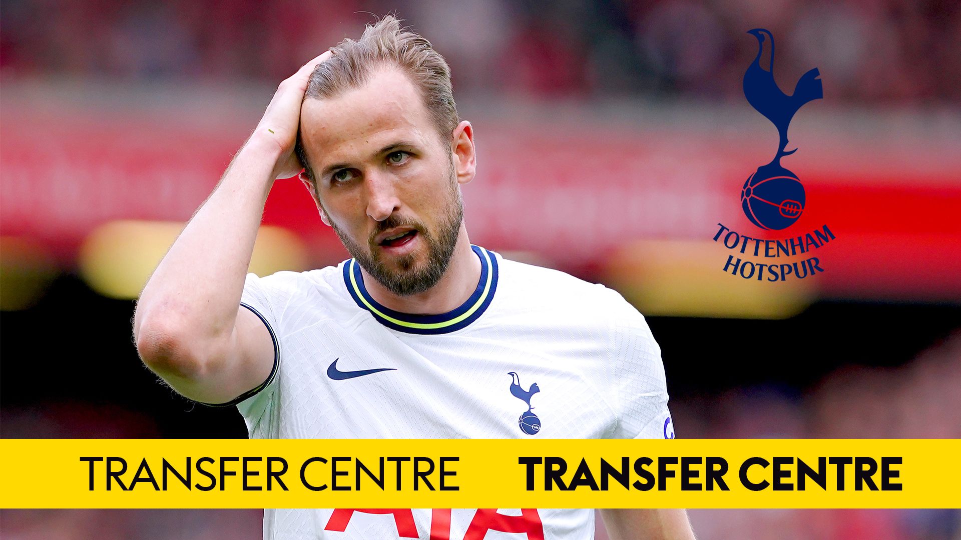Bayern Munich submit final bid to Spurs for Kane