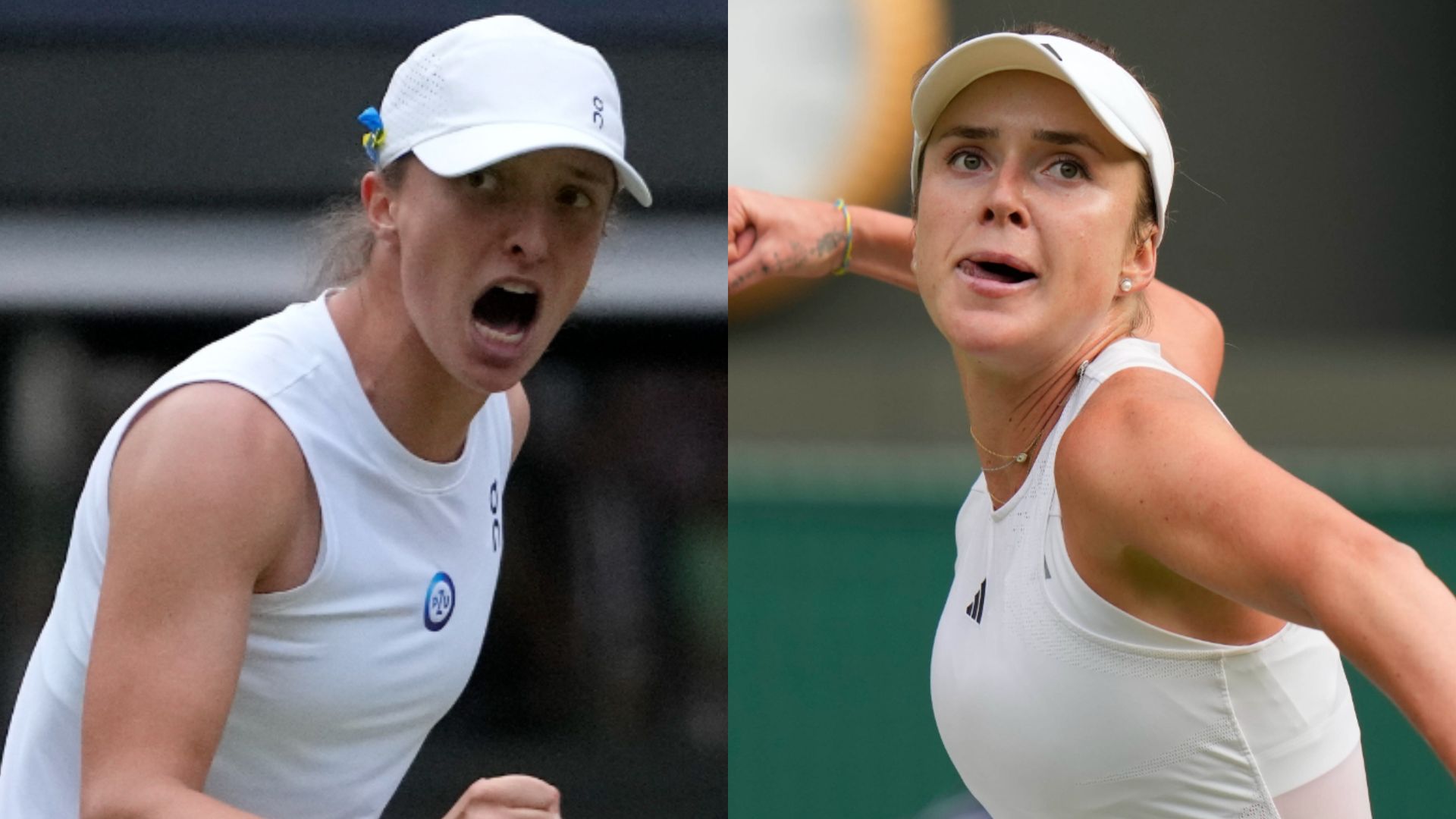 Swiatek wins WTA Player of the Year with Svitolina also among awards