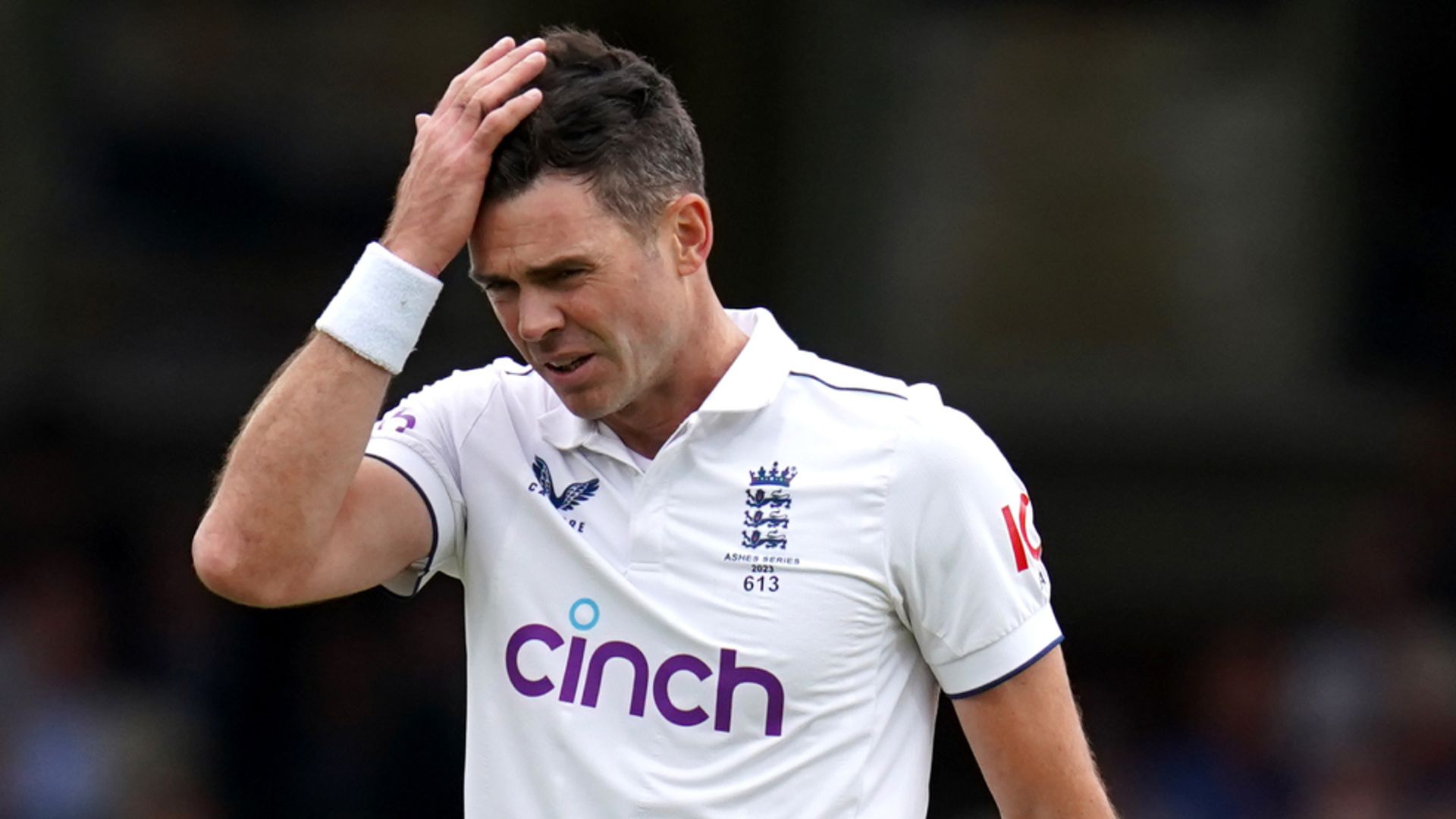 'Don't write off Anderson - he is just out of nick'