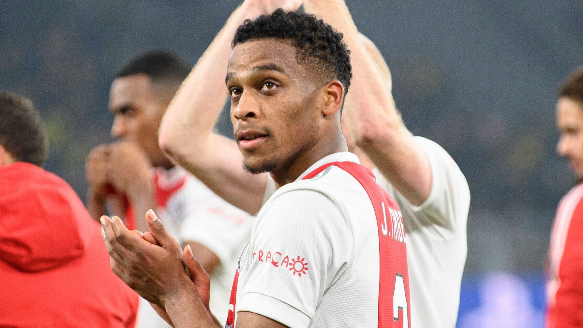 Arsenal agree £38.5m deal to sign Timber from Ajax