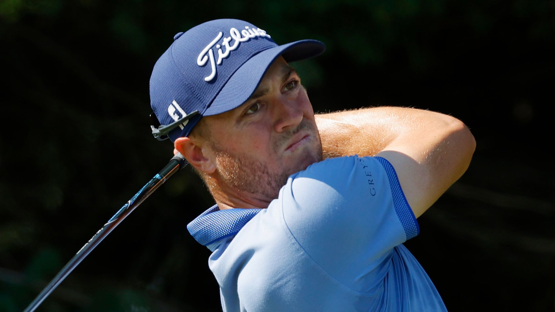 Thomas misses cut as Hodges extends lead at 3M Open