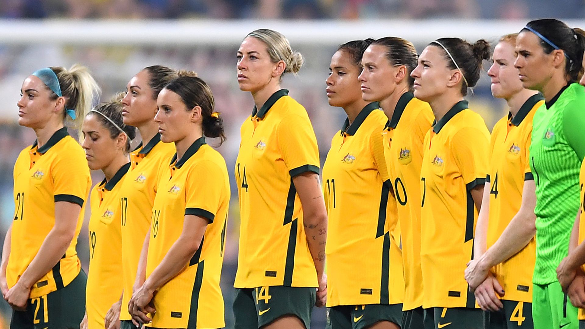 Australia Women call out FIFA over huge prize money disparity